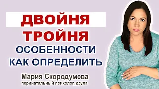 Как определить многоплодную беременность? Особенности вынашивания.