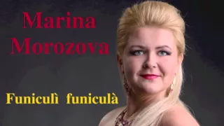 Marina Morozova - Funiculì funiculà