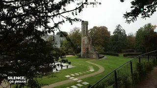 Visite de jardin : le jardin de Antrim Castle - Silence, ça pousse !