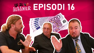 Ich bin Albaner - Tigri ja blen lokalin Hajdarit (Episodi 16)