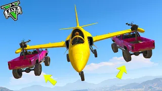 GTA 5 ONLINE 🐷 MISSIONE IMPOSSIBILE 11 !!! 🐷 DAJE !!