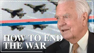 'Russia is not going to be beaten' | David Owen on how the Ukraine invasion should end