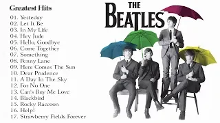 The Greatest Hits - The Beatles Greatest Hits - Best Of The Beatles Full Album 2018