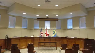 City Council Meeting ~ Ozark, AL ~ 8/17/2021