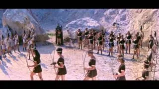 gladiatrici (women gladiators) execution HD