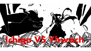 |Bleach|   Ichigo Vs Yhwach Fan Animation