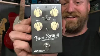 Source Audio True Spring Reverb