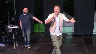 Lando e Dino festa Madonna delle Panette 2023 - Prima Parte