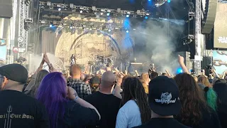 Dimmu Borgir - Ætheric - Tuska 2019 Helsinki, Finland