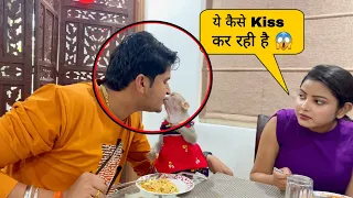 Nikki Kiss करना सीख गयी 🤣🤣// Sumit Cool Dubey