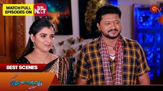 Pudhu Vasantham- Best Scenes | 01 April 2024 | Tamil Serial | Sun TV