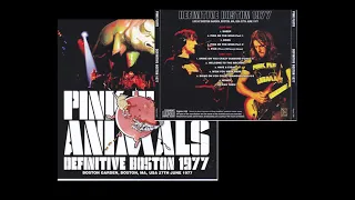 Pink Floyd – Definitive Boston 1977 Live at Boston Garden