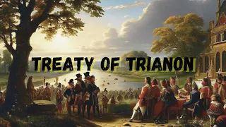 Treaty of Trianon: Redrawing Europe After World War I