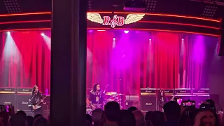 Gene Simmons Band Live (Shout It Out Loud) at Rock & Brews Illani Ridgefield,Wa. 4/23/24