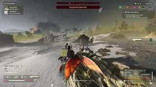 Easiest Way To Kill Bile Titan HELLDIVERS 2