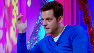 Matt Baker~The One Show~Best of 2011~Part 1