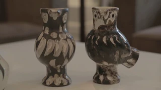 TanjaTV: Exploring Picasso Ceramics with Christies Auction House (Episode 19)