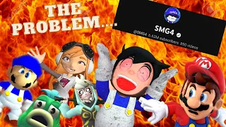 Why I Don't Like Modern SMG4