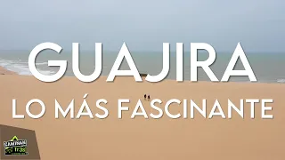 PUNTA GALLINAS, DUNAS DE TAROA Y FLAMENCOS: lo que no debes perderte en LA GUAJIRA, Colombia.