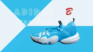 [Кроссовки Адама] Изменения не очевидны, обзор Adidas Trae Young 2