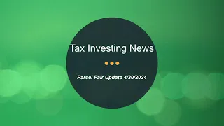 Tax Investing News 4.30.2024 - Auction Updates for Maryland, Arkansas, Utah, Alabama, and more!