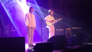 Lorient et Coralien de Brabandère concert des élèves LMV 2015