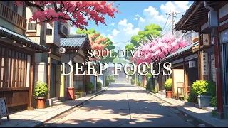 Relaxing Japanese Music 🎌 Deep Sleep Music, Fantasy Bard/Tavern Ambience, Relaxing Music #lofisongs