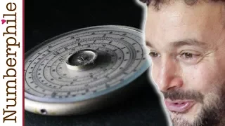 The iPhone of Slide Rules - Numberphile