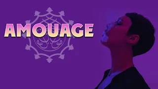 Amouage: 29 ароматов бренда