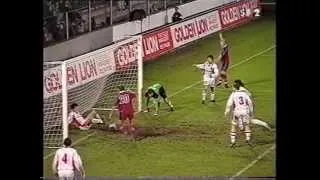 UEFA-Cup: 15.09.1998  Servette FC - CSKA Sofia  2:1