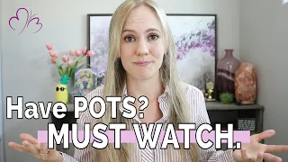 POTS and Spinal CSF Leaks // What Every POTS Patient NEEDS to Know