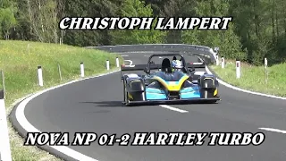 RECHBERG RENNEN 2024 HILLCLIMB | CHRISTOPH LAMPERT | NOVA NP 01-2 TURBO | BEST OF BELLUNOVIDEO