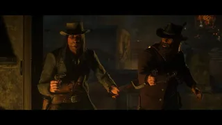 44 Анжело Бронте, человек чести 🥇 Золотая медаль Прохождение Red Dead Redemption 2