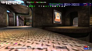 Quake Live: tGA* viewaskewer | Clan Arena | Shaken Not Stirred