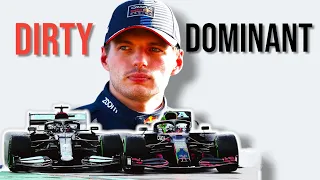 The TRUTH about Max Verstappen’s driving standards