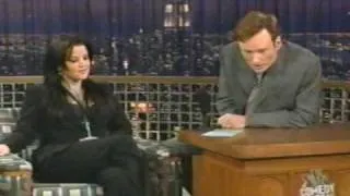 Lisa Marie Presley interview 2003