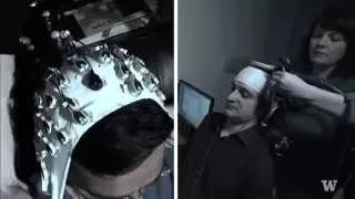 Brain-to-brain interface demonstration