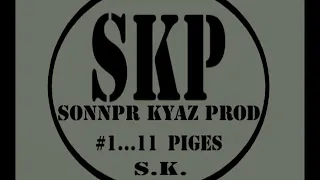 SKP - 11 PIGES SKZ #1