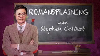 This Cuffing Season, Stephen Will Romansplain Your Undefined Relationship