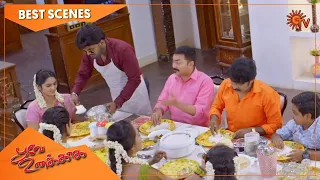 Poove Unakkaga - Best Scenes | Full EP free on SUN NXT | 03 August 2021 | Sun TV | Tamil Serial