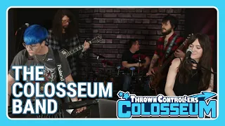Thrown Controllers Colosseum 2024 Segment 08: The Colosseum Band
