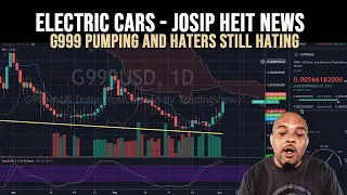 ALT COINS Moving - G999 Pumping - Josip Heit News - Channel Comments