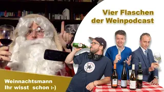 Vier Flaschen: Weihnachtsfolge