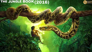 jungle book 2016 Movie explained in hindi | the jungle book Explained in hindi