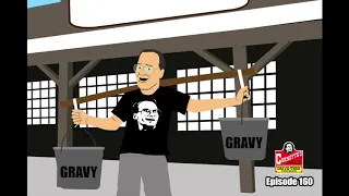 Jim Cornette on Biscuits & Gravy, Again