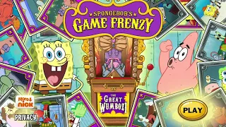 spongebob game frenzy #1