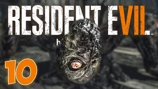 Resident Evil 7 #10 - НАТЯНУЛА ДЖЕКУ ГЛАЗ НА ЖОПУ! Резидент Эвил 7 выживание от SOROKA