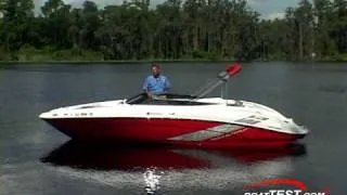 Yamaha 212 SS  Boat (2007-) (HQ) - By BoatTEST.com