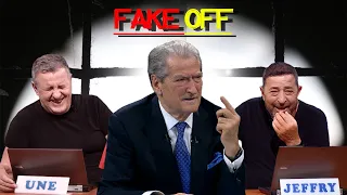 Fake OFF - Berisha: Ja kush futet në burg në tetor - 28 Qershor 2023 - Vizion Plus