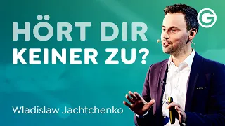 Warum du im Alltag FALSCH kommunizierst! // Wladislaw Jachtchenko